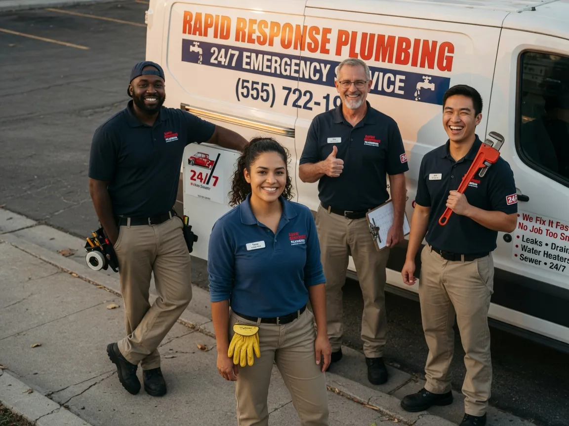 Emergency Plumber company in East Jordan, MI